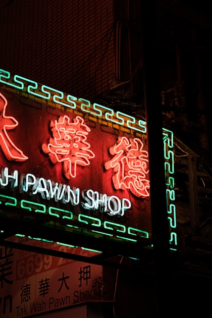 Jewelry Selection at Kings Pawn