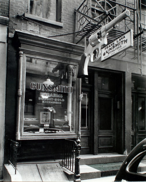 Discover Kings Pawn and Gun