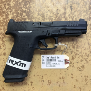 Ruger RXM 4.5”