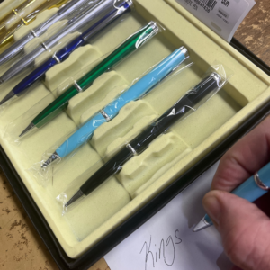 Pen knife
