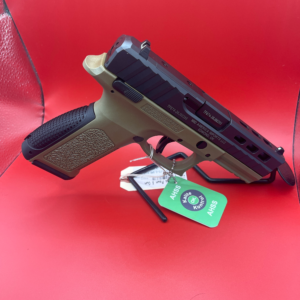 KOR Pistol 9mm