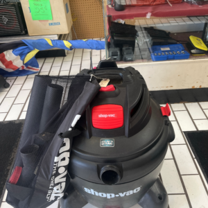 Shop. Vac
