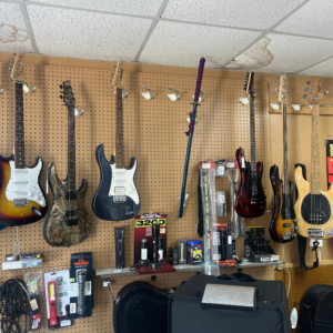 Guitars